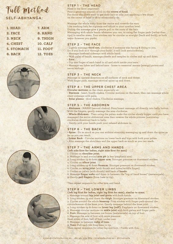 8 Impressive Advantages Of Ayurvedic Massage