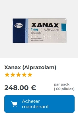 Achat de Xanax : Guide Pratique et Avis